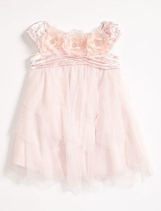 Style expert Candie Anderson has the scoop on the top wedding guest dresses for little ladies - from infants to toddlers, little girls, big girls (tweens).