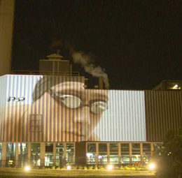 mobile projection ryan lochte olympics