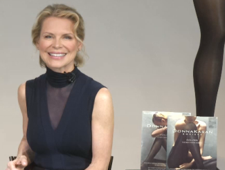 Elisabeth Halfpapp shares the secret to flawless legs for fall and winter!