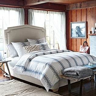 Serena & Lily Bergen Duvet. SerenaandLily.com