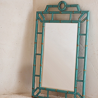 Bungalow Mirror. Serena & Lily