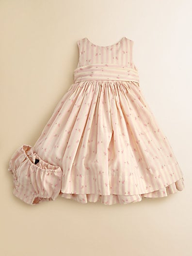  People Who Viewed This Also Viewed Ralph Lauren Infant's Floral Seersucker Dress & Bloomers Set $55.00 MORE COLORS Full Product Details Ralph Lauren Infant's Floral Dress & Bloomers Set $49.50 MORE COLORS Full Product Details Ralph Lauren Infant's Seersucker Dress & Bloomers Set $45.00 MORE COLORS Full Product Details Ralph Lauren Infant's Rosebud Dress & Bloomers Set. Saks Fifth Avenue Easter