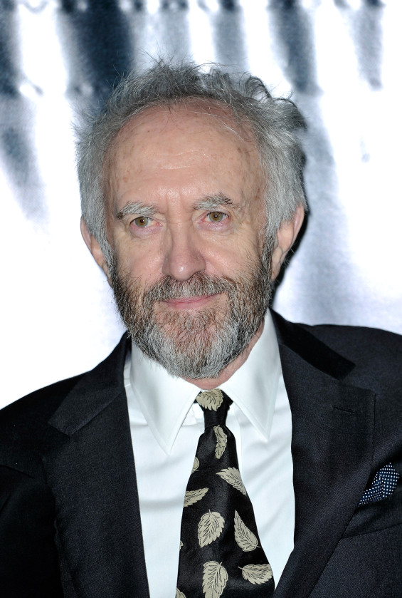  LONDON, ENGLAND - MARCH 18: Jonathan Pryce attends the UK premiere of 'G.I. Joe: Retaliation' at The Empire Leicester Square on March 18, 2013 in London, England. (Photo by Gareth Cattermole/Getty Images)
