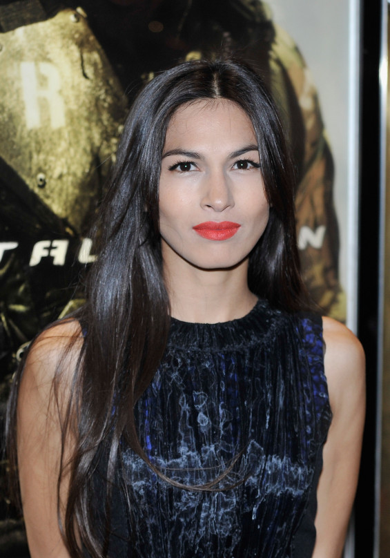 LONDON, ENGLAND - MARCH 18: Elodie Yung attends the UK premiere of 'G.I. Joe: Retaliation' at The Empire Leicester Square on March 18, 2013 in London, England. (Photo by Gareth Cattermole/Getty Images) 