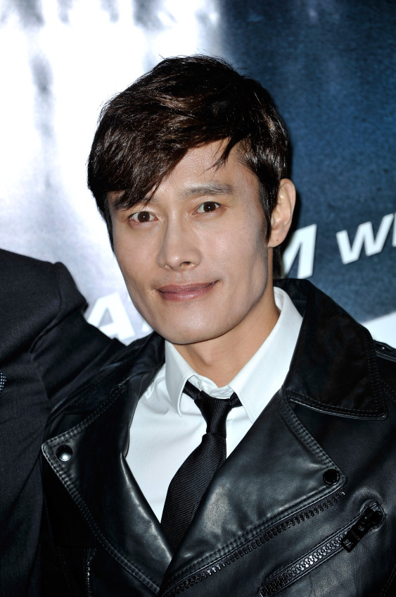 LONDON, ENGLAND - MARCH 18: Byung Hun-Lee attends the UK premiere of 'G.I. Joe: Retaliation' at The Empire Leicester Square on March 18, 2013 in London, England. (Photo by Gareth Cattermole/Getty Images) 