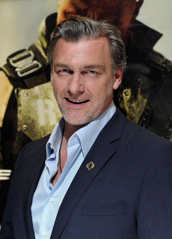  LONDON, ENGLAND - MARCH 18: Ray Stevenson attends the UK premiere of 'G.I. Joe: Retaliation' at The Empire Leicester Square on March 18, 2013 in London, England. (Photo by Gareth Cattermole/Getty Images)