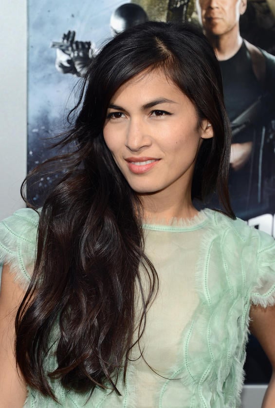 HOLLYWOOD, CA - MARCH 28: Actress Elodie Yung arrives at the Premiere of Paramount Pictures' "G.I. Joe: Retaliation" at TCL Chinese Theatre on March 28, 2013 in Hollywood, California. (Photo by Jason Kempin/Getty Images)