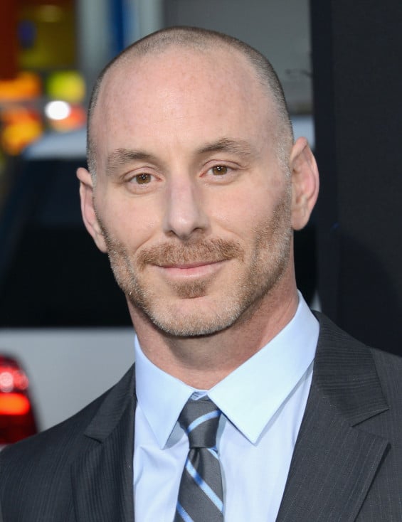  HOLLYWOOD, CA - MARCH 28: Actor Matt Gerald arrives at the Premiere of Paramount Pictures' "G.I. Joe: Retaliation" at TCL Chinese Theatre on March 28, 2013 in Hollywood, California. (Photo by Jason Kempin/Getty Images)