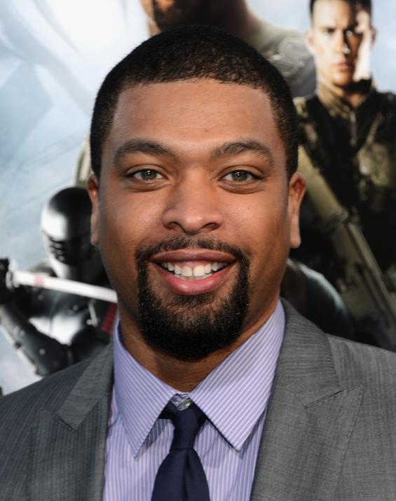  HOLLYWOOD, CA - MARCH 28: Actor DeRay Davis arrives at the Premiere of Paramount Pictures' "G.I. Joe: Retaliation" at TCL Chinese Theatre on March 28, 2013 in Hollywood, California. (Photo by Jason Kempin/Getty Images) 