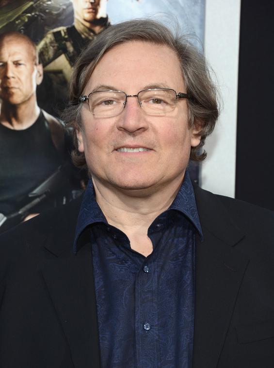 HOLLYWOOD, CA - MARCH 28: Producer Lorenzo di Bonaventura arrives at the Premiere of Paramount Pictures' "G.I. Joe: Retaliation" at TCL Chinese Theatre on March 28, 2013 in Hollywood, California.