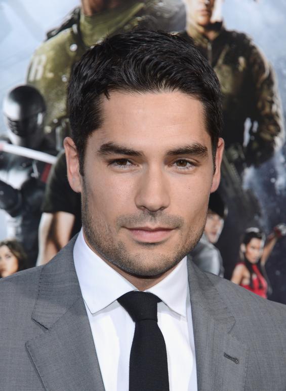  HOLLYWOOD, CA - MARCH 28: Actor D.J. Cotrona arrives at the Premiere of Paramount Pictures' "G.I. Joe: Retaliation" at TCL Chinese Theatre on March 28, 2013 in Hollywood, California. (Photo by Jason Kempin/Getty Images)