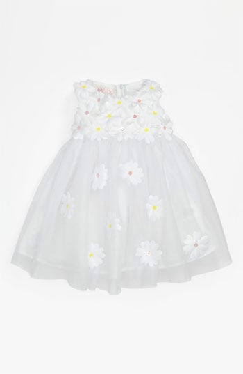 Biscotti 'Crazy For Daisies' Dress (Infant) *Also available in sizes up to 24 months. Nordstrom