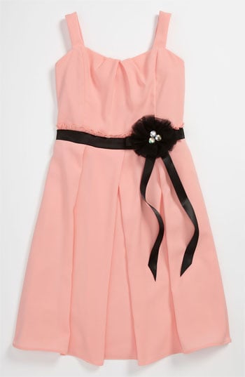 Ruby Rox Dress in Pink/ Black. Sizes: 7, 8, 10, 12, 14, 16. Nordstrom