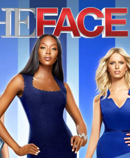 The Face mentors, supermodels Coca Rocha, Naomi Campbell and Karolina Kurkova. Image courtesy of Facebook.com/TheFaceOnOxygen