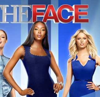 The Face mentors, supermodels Coca Rocha, Naomi Campbell and Karolina Kurkova. Image courtesy of Facebook.com/TheFaceOnOxygen