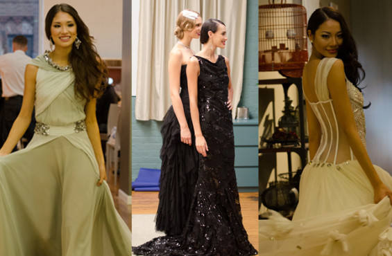 "The Face" star Jocelyn Chew joined Candace Rose for a recent interview to chat about her experience on the show, mentor Naomi Campbell, and what's next for the model. Image courtesy of The Face Blog.