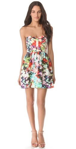 Parker Lily Dress in Secret Garden. Shopbop