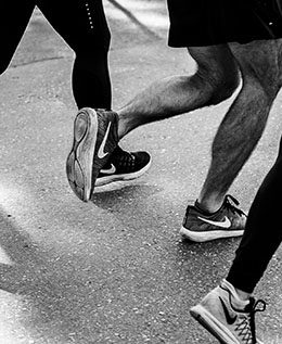 Osteopathic physician, Dr. Antoinette Cheney, DO who also sidelines as a marathoner and triathlete joined journalist Candace Rose Anderson of the website Candie Anderson to share running tips, nutrition essentials and conditioning basics for beginners.