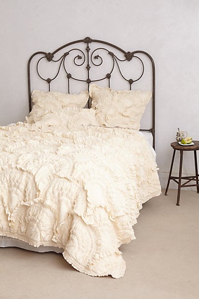 Rivulets Quilt in various colors. Anthropologie