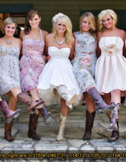 Miranda Lambert's fabulous Old Gringo boots. Photo courtesy of RockyTopLeather.com