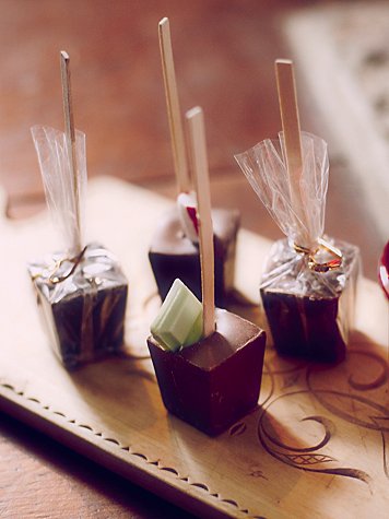 Simply Cocoa Hot Chocolate Stick Set