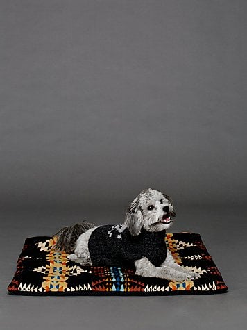 Free People Winfield Camp Mat for Dogs
