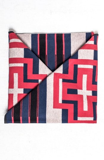 Pendleton 'Compass Stripe' Queen Blanket Nordstrom