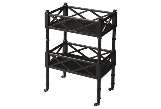 GILLIAN BAR CART
