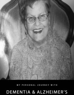 Journalist, blogger and caregiver Candace Rose Anderson of the website Candie Anderson shares her personal journey with dementia and Alzheimer's disease. She was a caregiver for her grandfather and is currently her grandmother's caregiver.