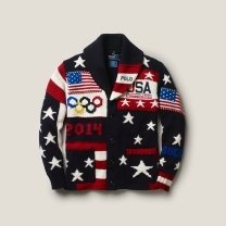 Team USA Ceremony Cardigan by: Polo Ralph Lauren