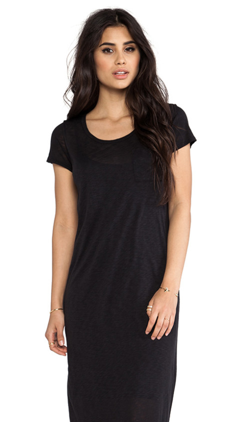 ALWAYS TEE MAXI DRESS SPLENDID