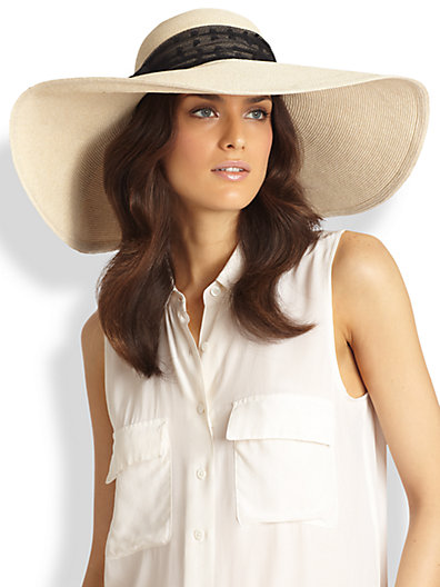  Eugenia Kim Sunny Wide Brim Hat