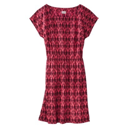 Merona® Women's Woven Crepe Dress - Prints