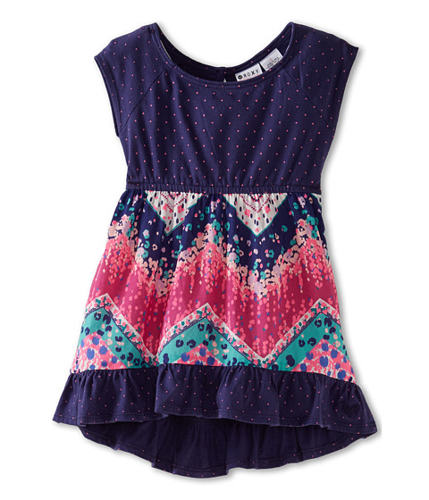 Roxy Kids Singing Hills Dress (Toddler/Little Kids/Big Kids)