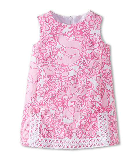 Lilly Pulitzer Kids Little Lilly Classic Shift (Little Kids)