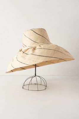 Rarotonga Sun Hat by Raffia