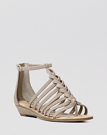 Sam Edelman Demiwedge Gladiator Sandals - Dakota