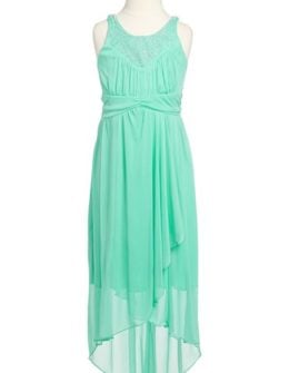 Roxette High/Low Dress (Big Girls)