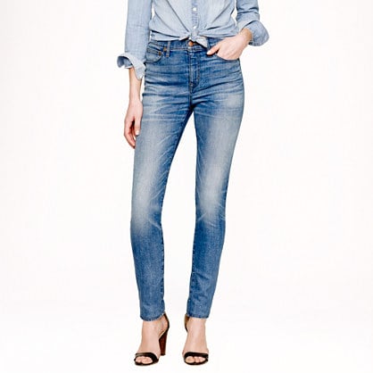  Pre-order Point Sur high tower skinny jean in epic wash Pre-order Point Sur high tower skinny jean in epic wash Pre-order Point Sur high tower skinny jean in epic wash PRODUCT DETAILS You know those vintage jeans you go on an all-out search for after you see them on some cool girl? Well, these are those jeans. In modern fits. With lots of attitude. They're made in LA, the capital of denim, in perfect washes with a worn in-feel that usually takes years to earn. Now you're that girl. This pair is made from soft ringspun cotton and all the details are entirely done by hand, down to every stitch. This pair is superskinny with a flattering, waist-nipping high rise. Sits above hip. Fitted through hip and thigh, with a superskinny, straight leg. 30" inseam. 11 3/4" leg opening (based off size 28). Cotton with a hint of stretch. Traditional 5-pocket styling. Machine wash. Import. PRE-ORDER POINT SUR HIGH TOWER SKINNY JEAN IN EPIC WASH item a6568 Chase Wash