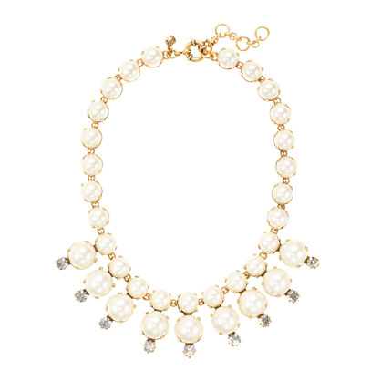 PEARL STARBURST NECKLACE item a8644