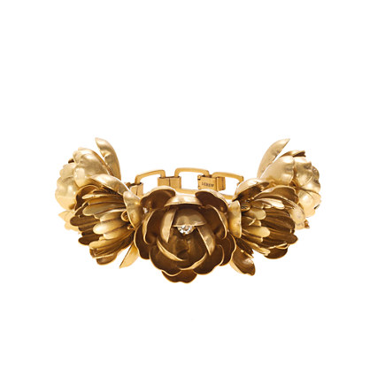 J. Crew WILDFLOWER BRACELET item a8721