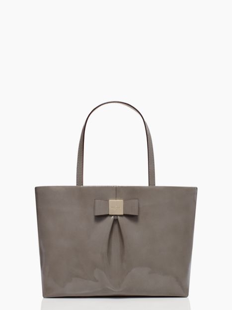 VERANDA PLACE PATENT SMALL EVIE