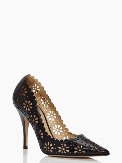 LANA HEELS in black 