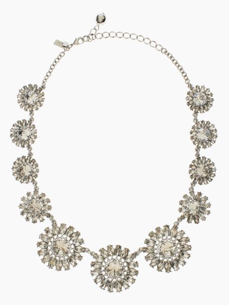 kate spade ESTATE GARDEN NECKLACE