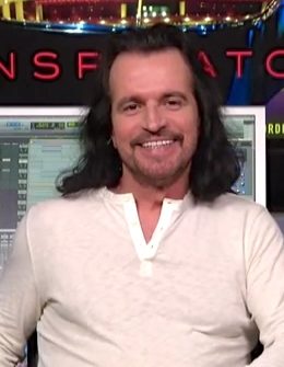 Renowned composer Yanni discusses his new album "Inspirato", world tour and PBS special Yanni: World Without Borders with Candace Rose!