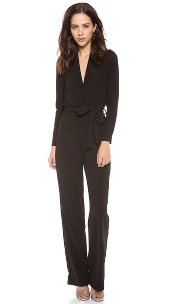 d.Ra Amalfi Jumpsuit in Black