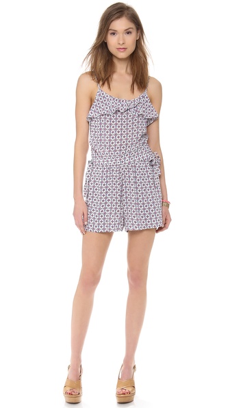 Juicy Couture Geo Del Mar Romper