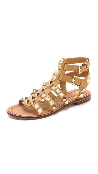 Rebecca Minkoff Sage Studded Gladiator Sandals
