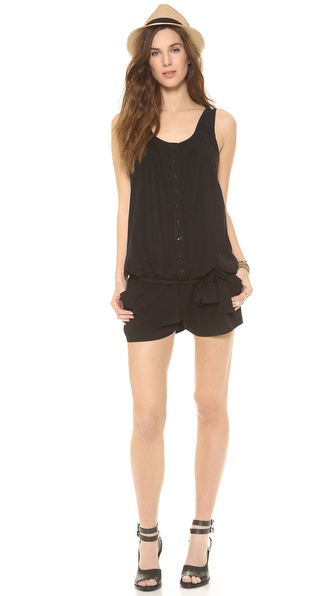 Rosie Pope Elizabeth Maternity Romper