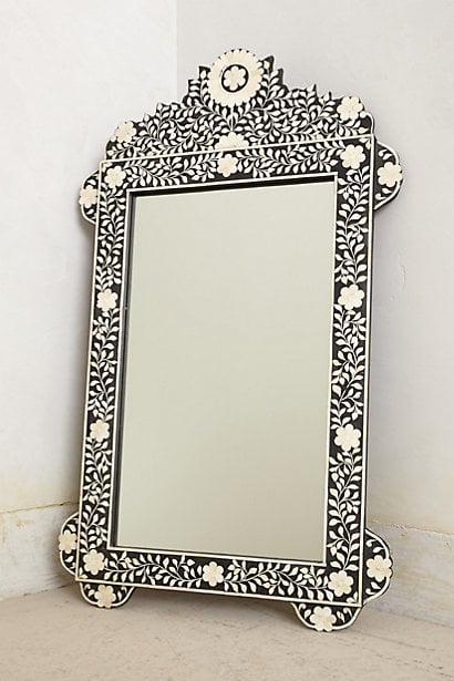 Fern Inlay Mirror